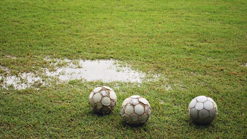 Afgelasting trainingen natuurgras vandaag 3-2-26