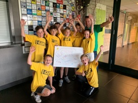 30e editie O10-O11 Kamp RKSV Nuenen groot succes, en wie pakt het op verder?
