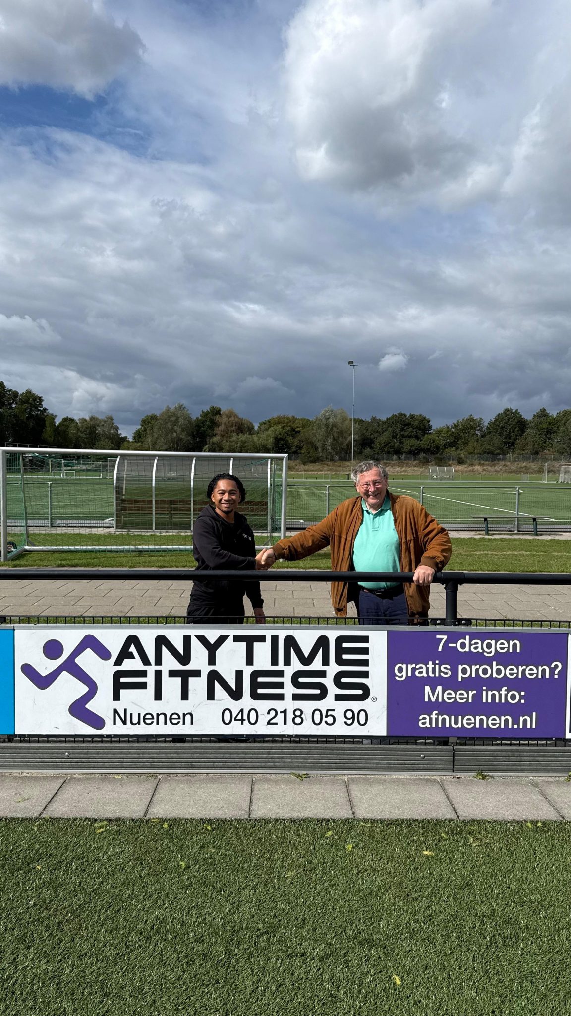 ‘’Anytime Fitness Nuenen onder nieuwe leiding!