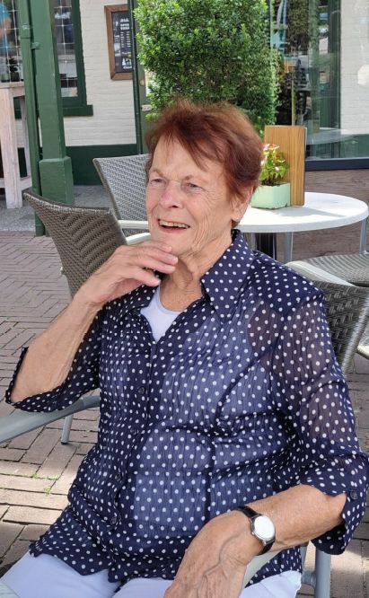 Truus van de Lockant - Pijs overleden