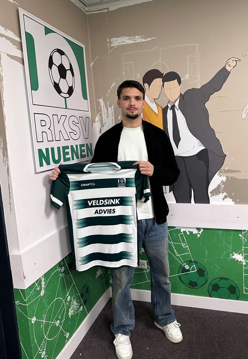 Marco Overdevest van PSV AV naar RKSV Nuenen