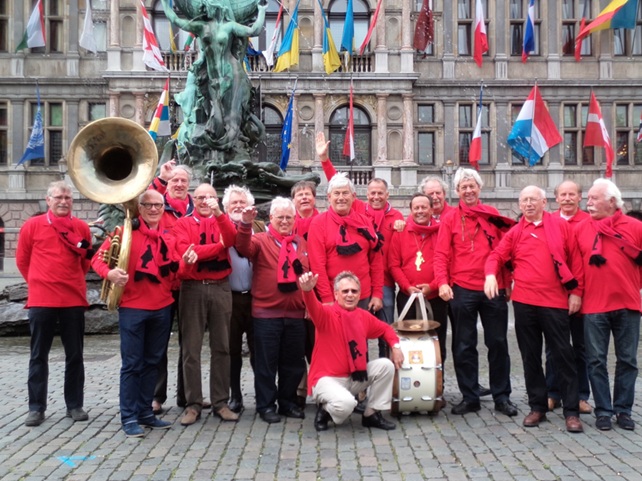 Kerstconcert Ons Hermenieke en Ragtag & Bobtail