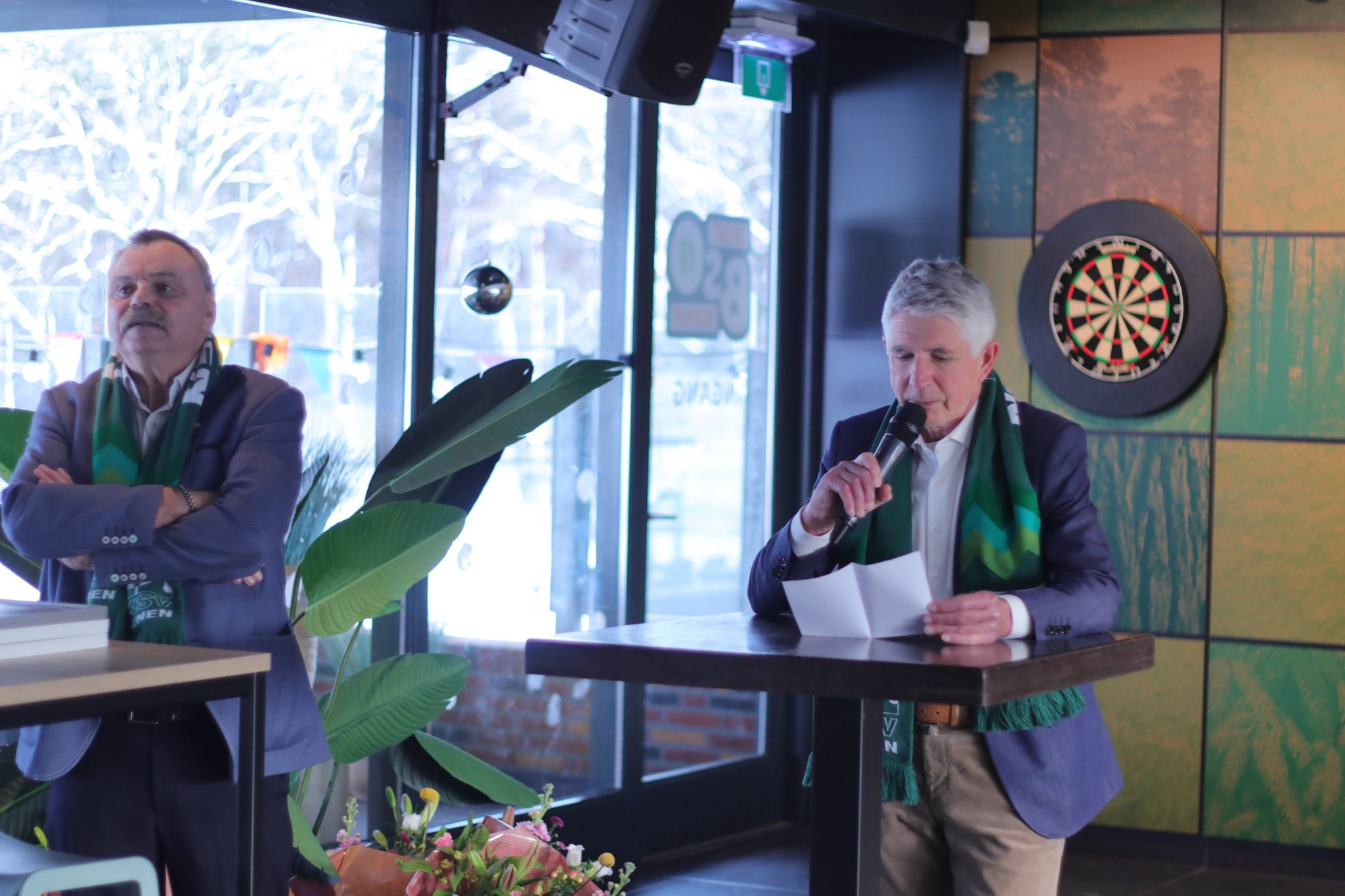 Jubilarissen RKSV Nuenen