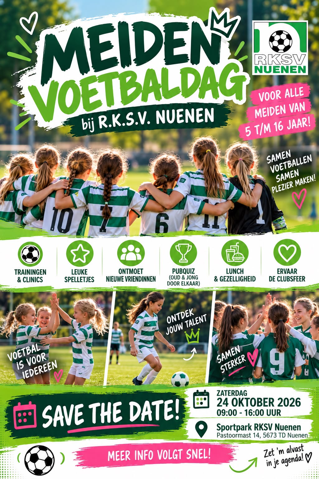 Meidenvoetbaldag