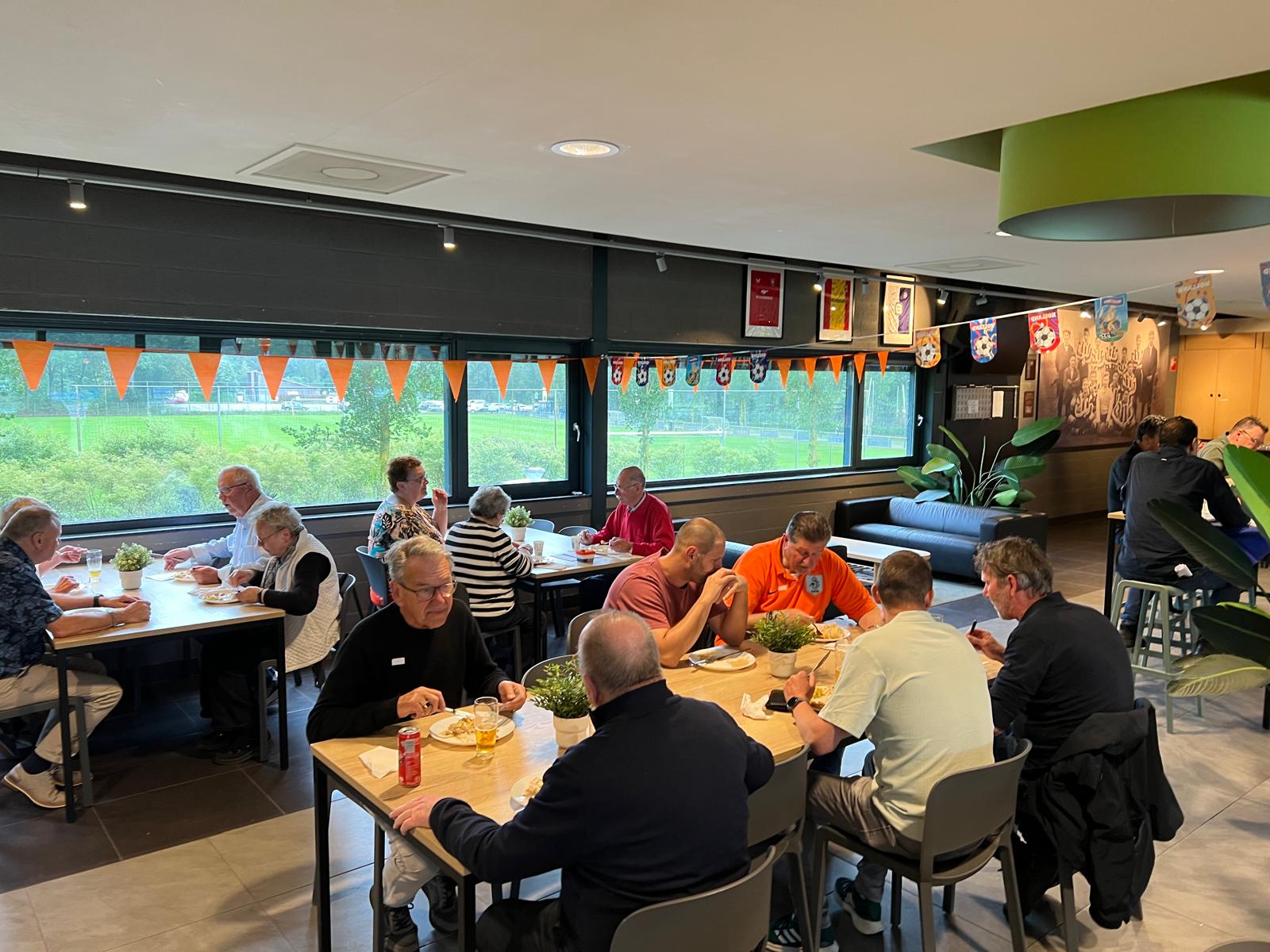 Vrijwilligersavond 12 juni 2026
