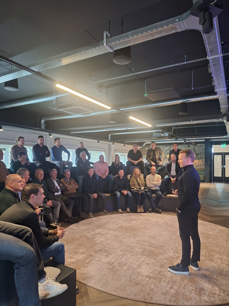 Bedrijfsbezoek Adaptable