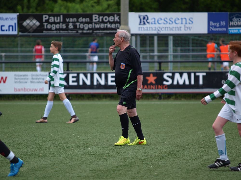 Week van scheidsrechter