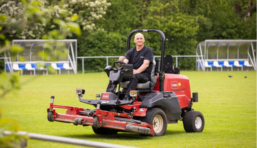 Sportparkbeheer per 1-7-2026