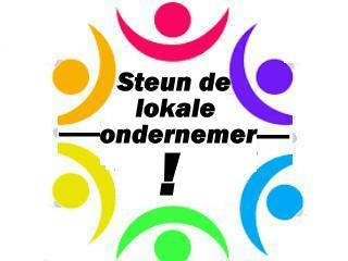 Denk aan onze Sponsoren