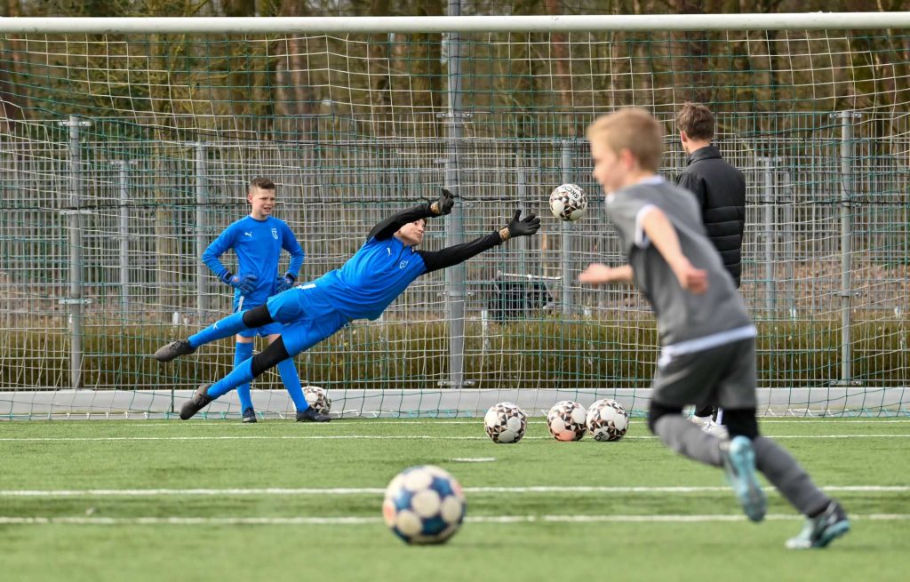 Keepersdag Total Control met RKSV Nuenen op woensdag 21 oktober – meld je nu aan!
